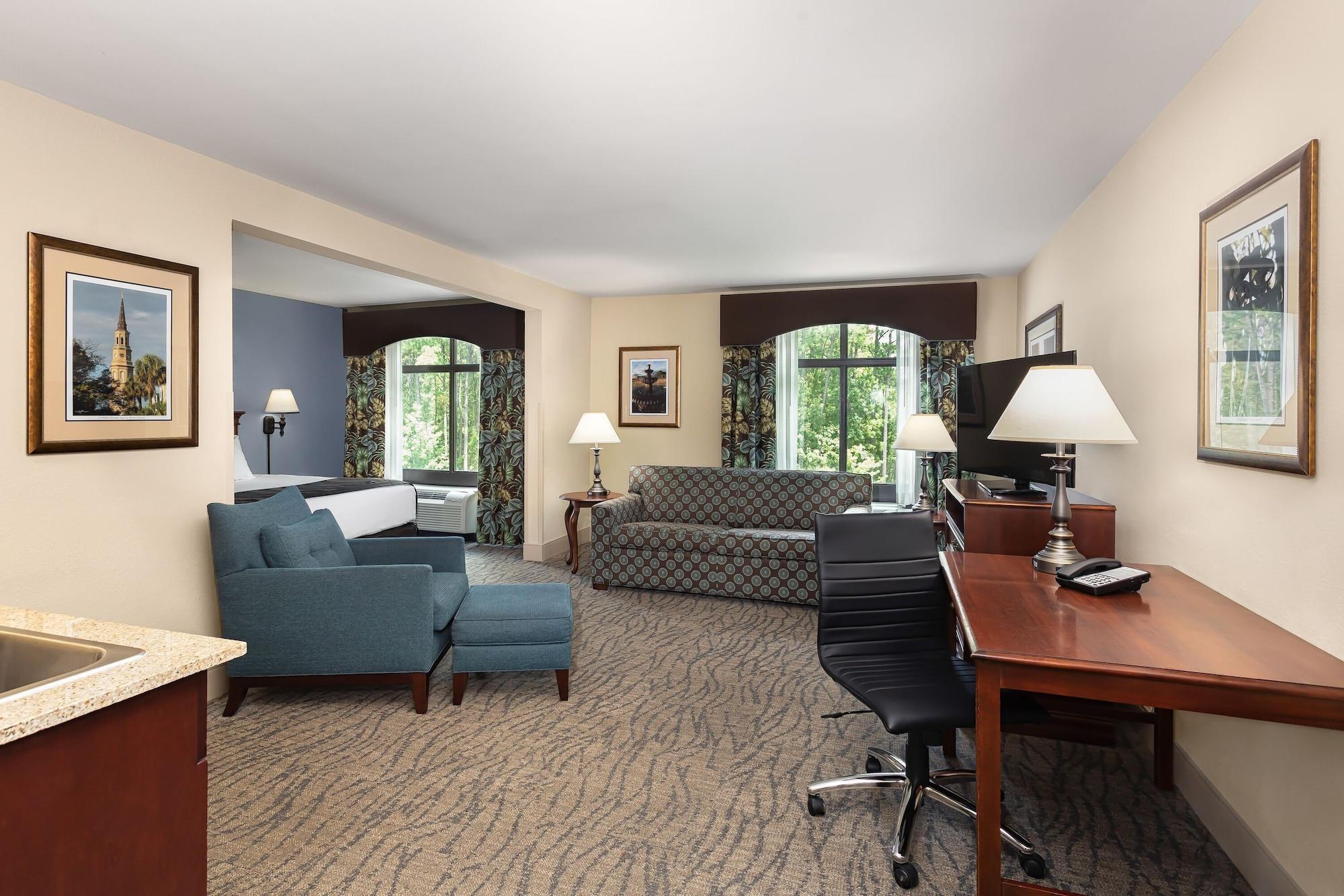 Wingate By Wyndham Charleston Southern University Luaran gambar