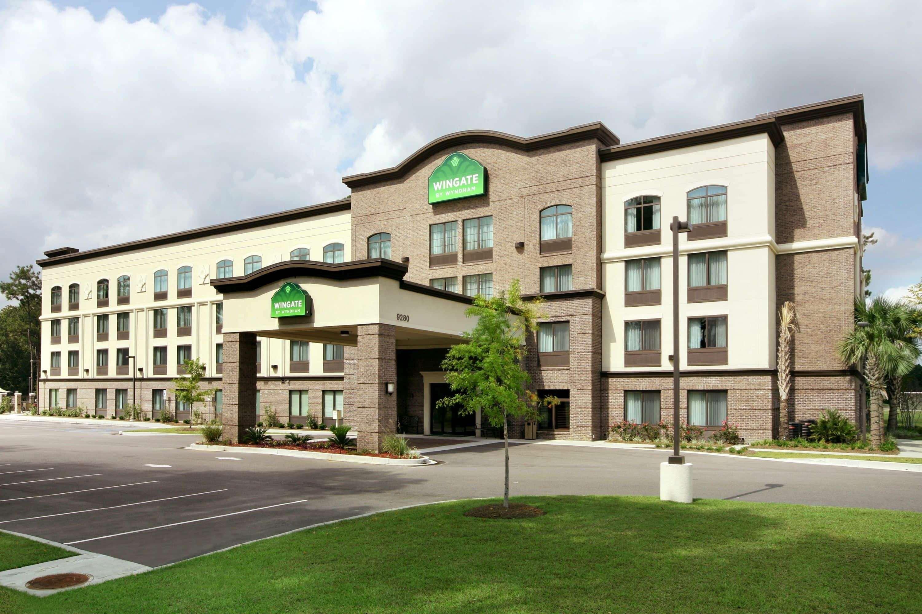 Wingate By Wyndham Charleston Southern University North Charleston Luaran gambar
