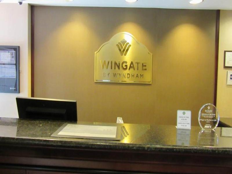 Wingate By Wyndham Charleston Southern University Luaran gambar