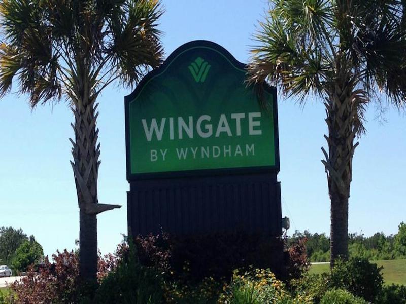 Wingate By Wyndham Charleston Southern University Luaran gambar