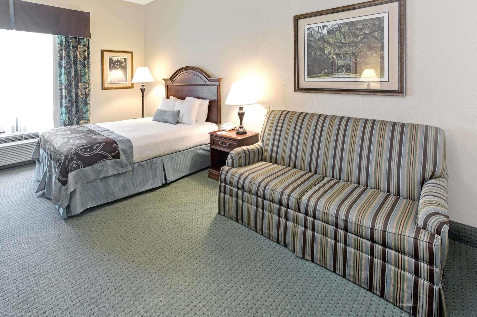 Wingate By Wyndham Charleston Southern University North Charleston Luaran gambar